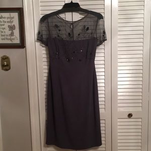 Maggie London Cocktail Dress